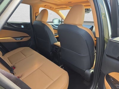 2025 Lexus NX 350h Premium