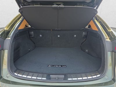 2025 Lexus NX 350h Premium