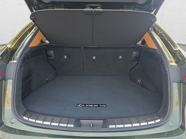 2025 Lexus NX 350h Premium