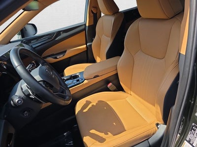 2025 Lexus NX 350h Premium