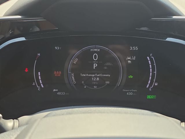 2025 Lexus NX 350h Premium
