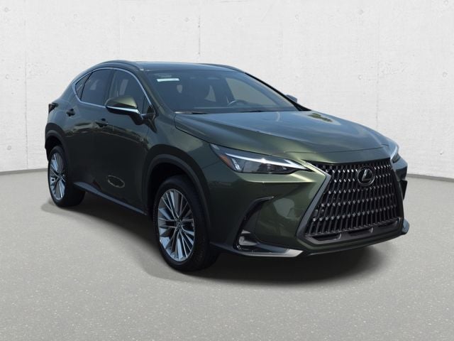 2025 Lexus NX 350h Premium