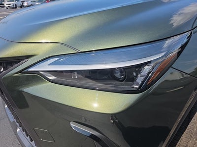 2025 Lexus NX 350h Premium