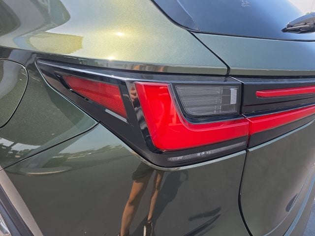 2025 Lexus NX 350h Premium