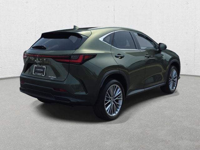 2025 Lexus NX 350h Premium