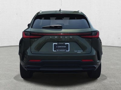 2025 Lexus NX 350h Premium