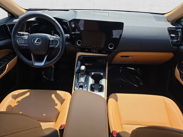 2025 Lexus NX 350h Premium