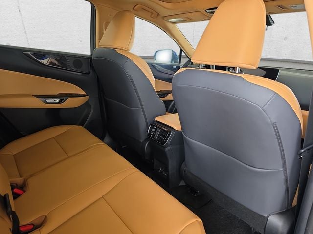 2025 Lexus NX 350h Premium