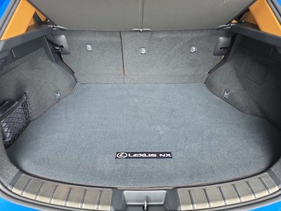 2025 Lexus NX 350h Premium