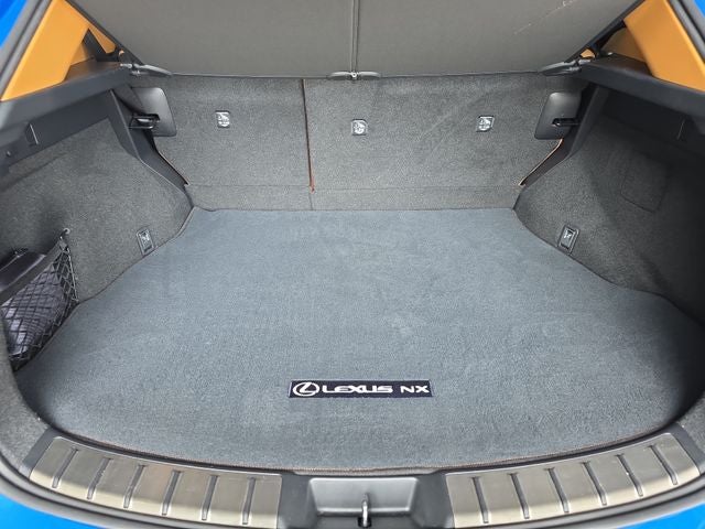 2025 Lexus NX 350h Premium