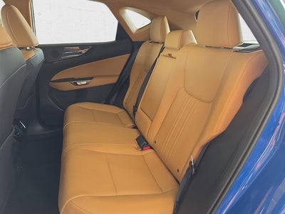 2025 Lexus NX 350h Premium