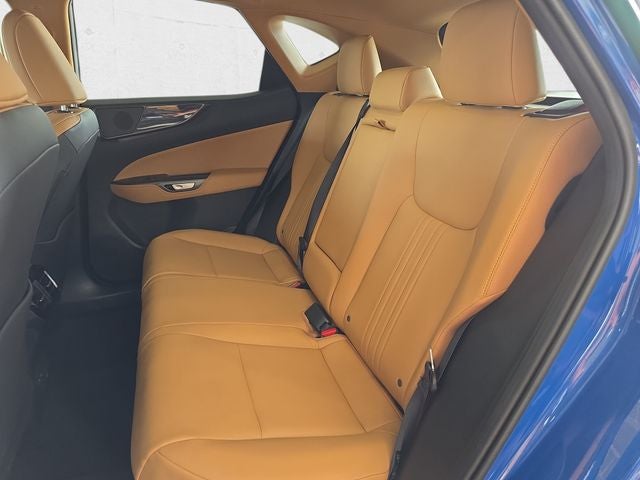 2025 Lexus NX 350h Premium