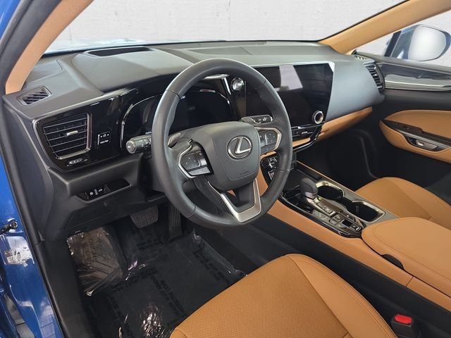 2025 Lexus NX 350h Premium
