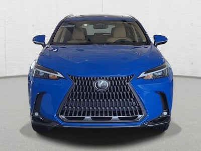 2025 Lexus NX 350h Premium