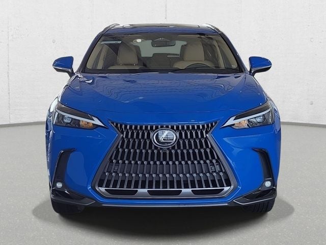 2025 Lexus NX 350h Premium