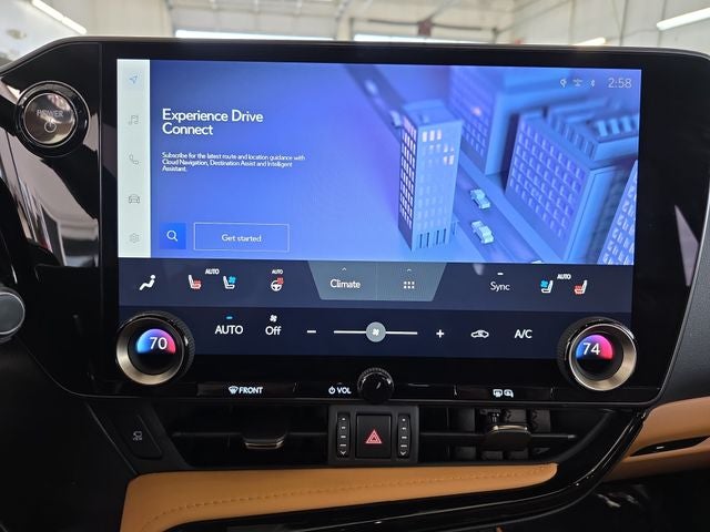 2025 Lexus NX 350h Premium