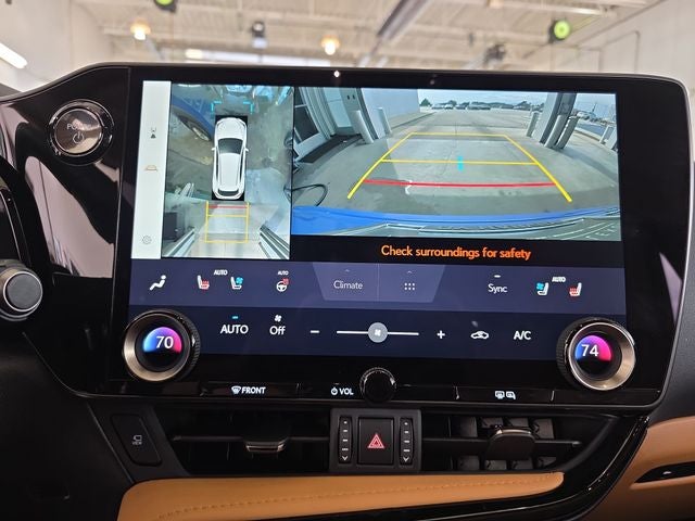 2025 Lexus NX 350h Premium