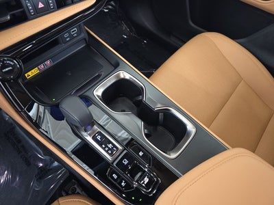 2025 Lexus NX 350h Premium