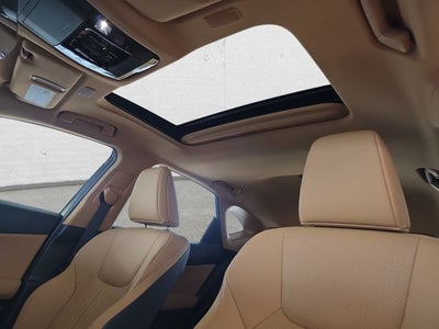 2025 Lexus NX 350h Premium