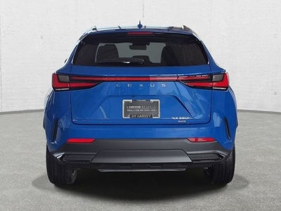 2025 Lexus NX 350h Premium