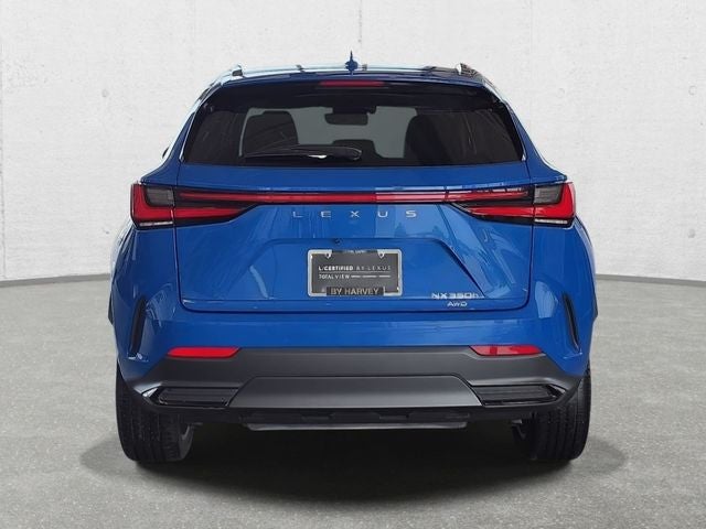 2025 Lexus NX 350h Premium