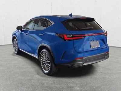 2025 Lexus NX 350h Premium