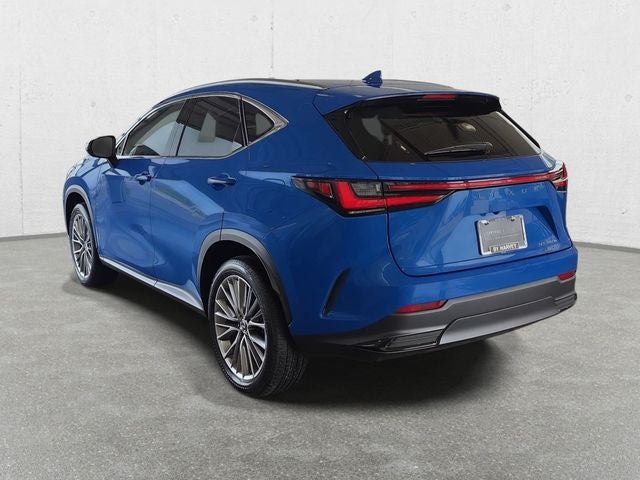 2025 Lexus NX 350h Premium