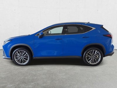 2025 Lexus NX 350h Premium