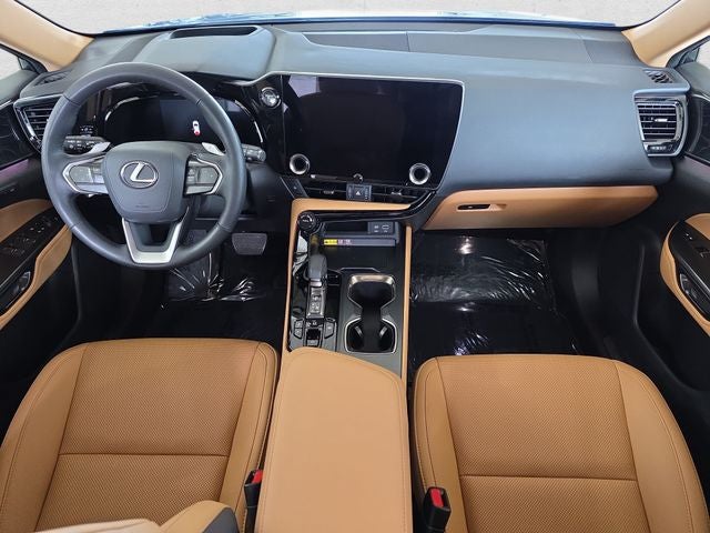 2025 Lexus NX 350h Premium