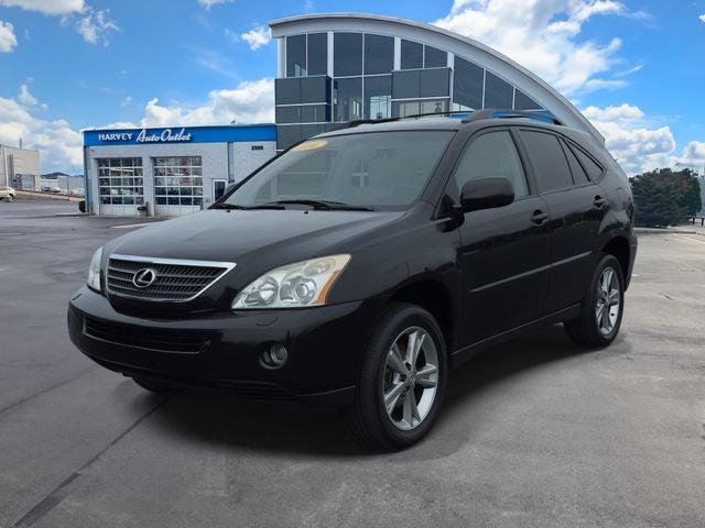 2006 Lexus RX 400h