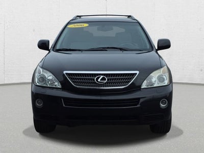 2006 Lexus RX 400h