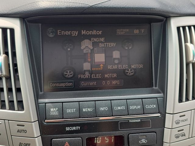 2006 Lexus RX 400h