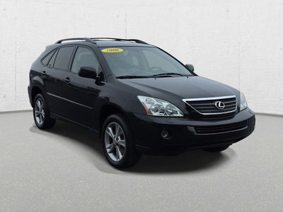2006 Lexus RX 400h