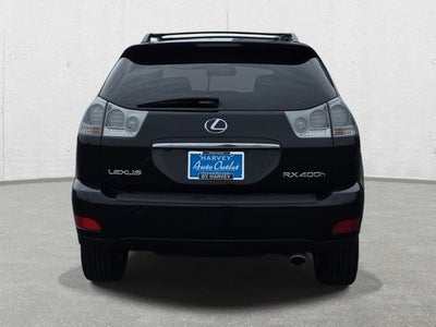 2006 Lexus RX 400h