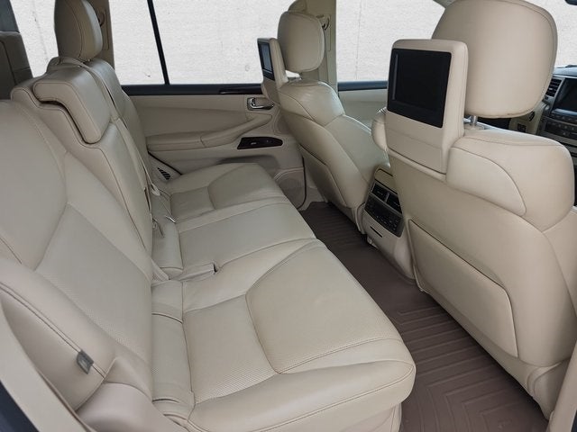 2014 Lexus LX 570 Luxury