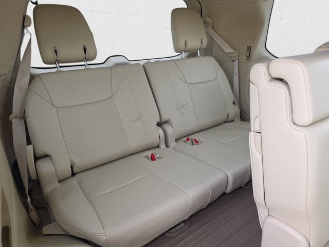 2014 Lexus LX 570 Luxury