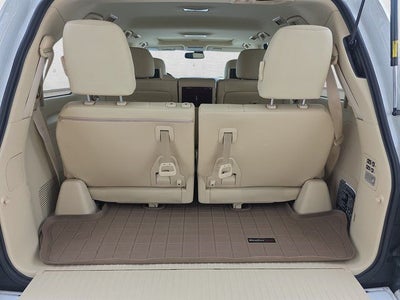 2014 Lexus LX 570 Luxury