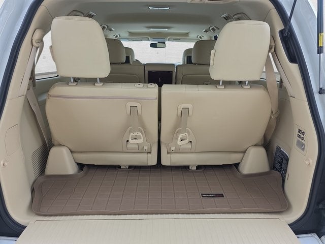 2014 Lexus LX 570 Luxury