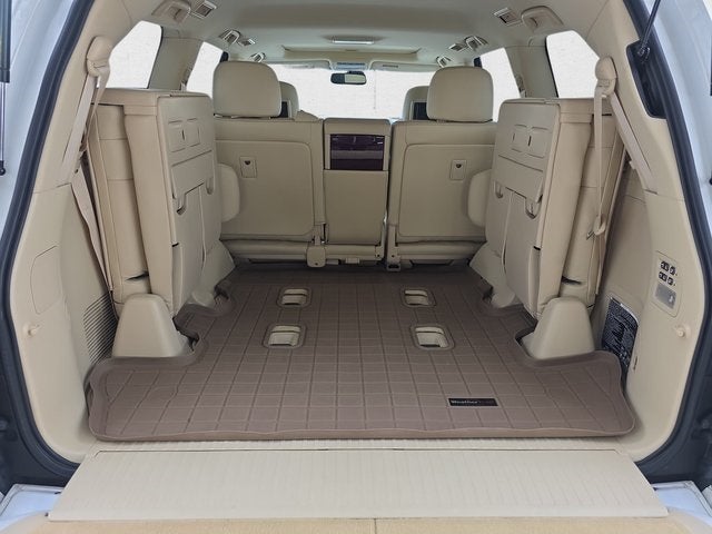 2014 Lexus LX 570 Luxury
