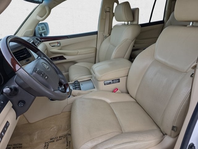 2014 Lexus LX 570 Luxury