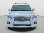 2014 Lexus LX 570 Luxury