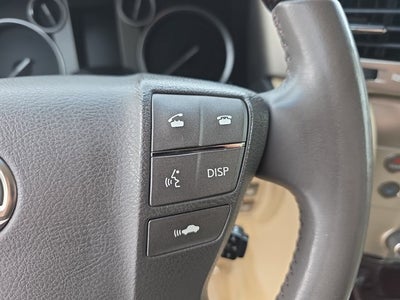 2014 Lexus LX 570 Luxury