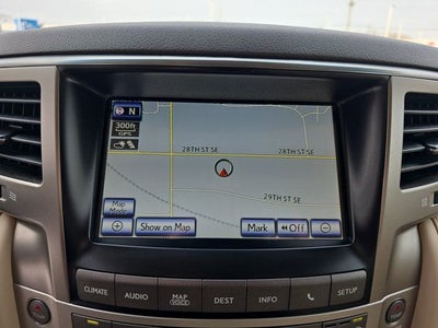 2014 Lexus LX 570 Luxury