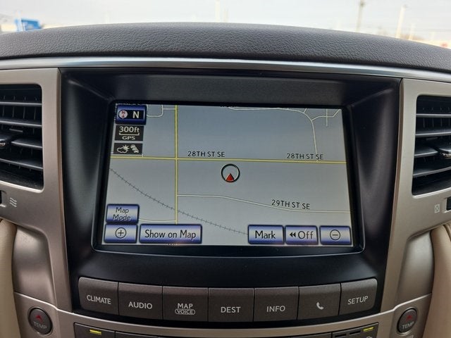 2014 Lexus LX 570 Luxury