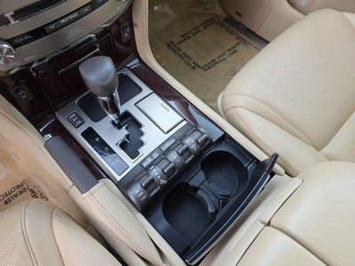 2014 Lexus LX 570 Luxury