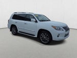 2014 Lexus LX 570 Luxury