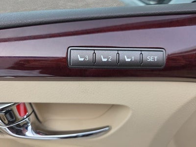 2014 Lexus LX 570 Luxury