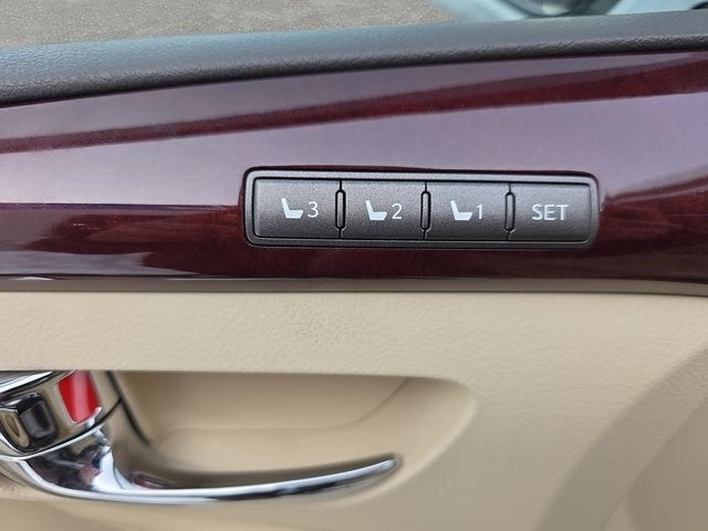 2014 Lexus LX 570 Luxury