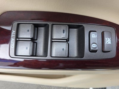 2014 Lexus LX 570 Luxury