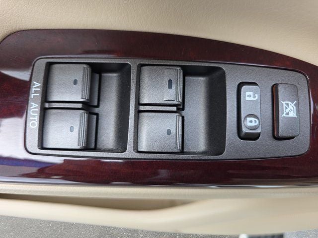 2014 Lexus LX 570 Luxury